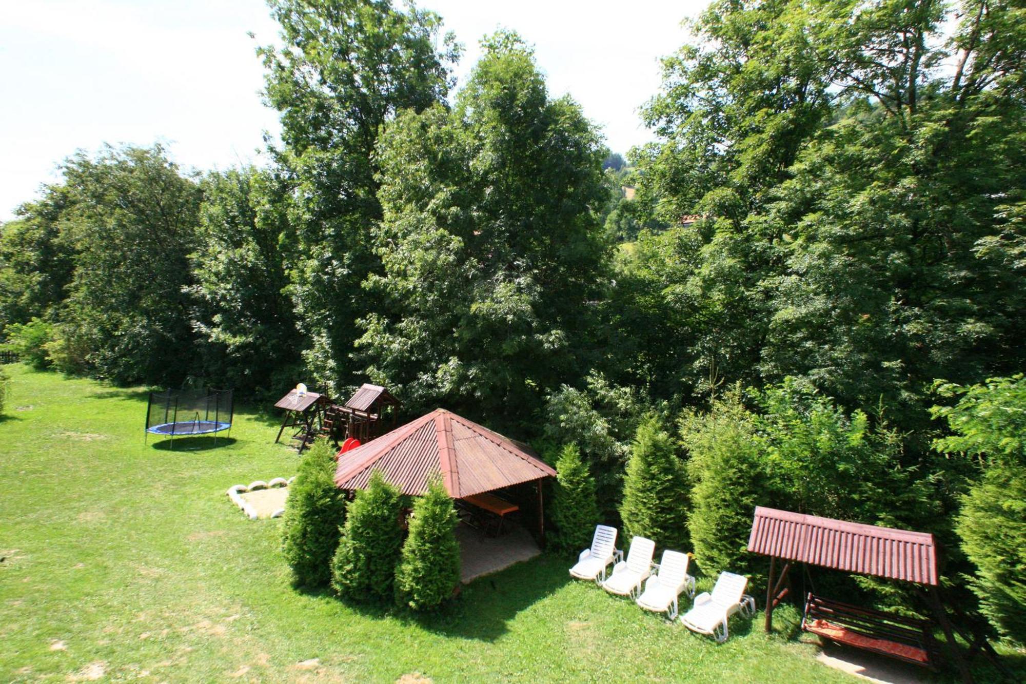 Vila Doina Branului Бран Екстер'єр фото