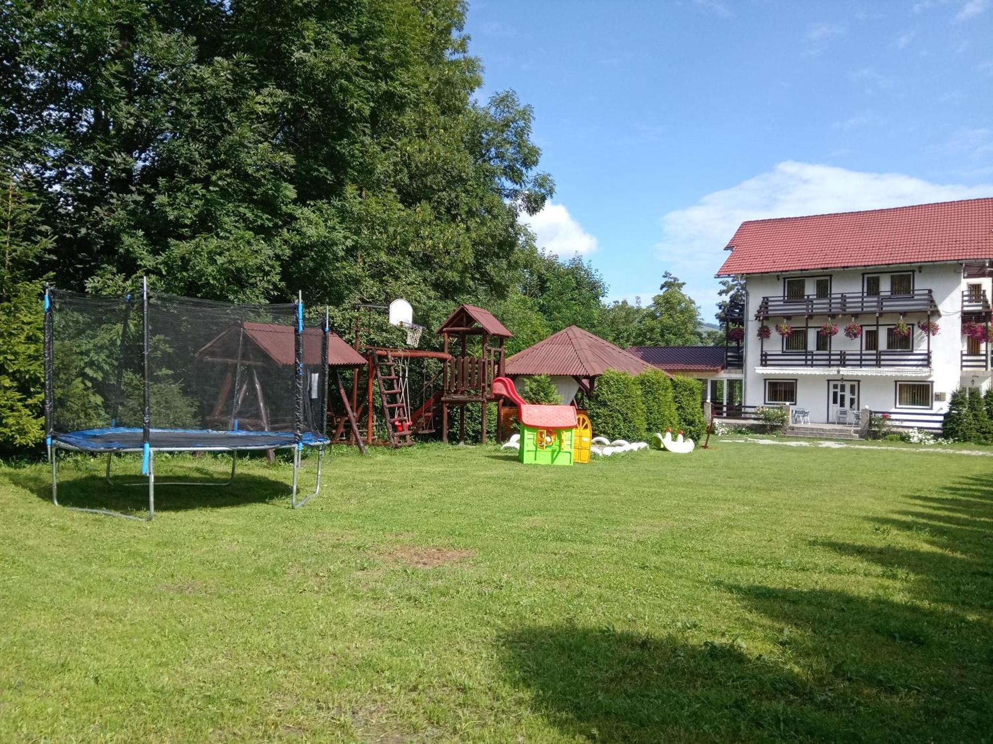 Vila Doina Branului Бран Екстер'єр фото